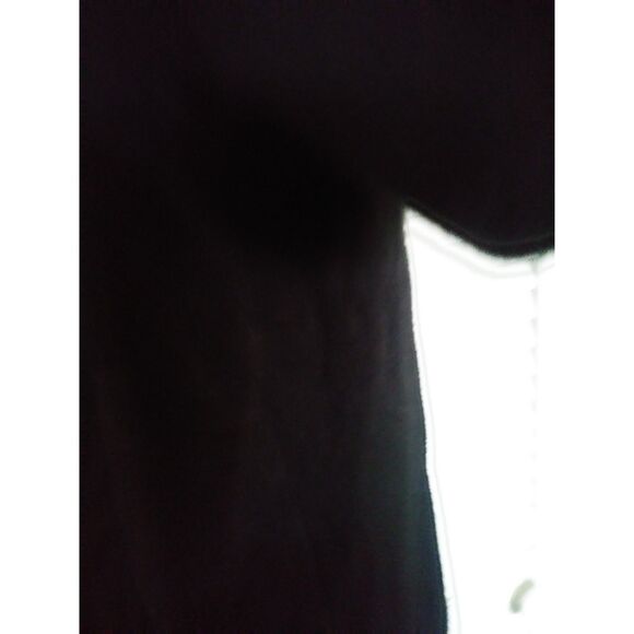 Forever 21 Black One Piece Short Sleeve Stretchy, Spandex, Slimming Bodysuit - Picture 6 of 8